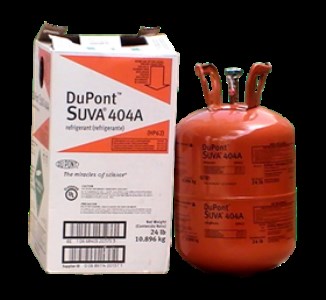 Gas DuPont™ Suva® 404A