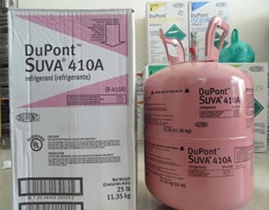 Gas DuPont Suva® 410A