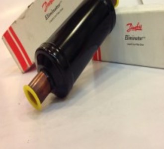 Phin lọc nước trong gas lạnh