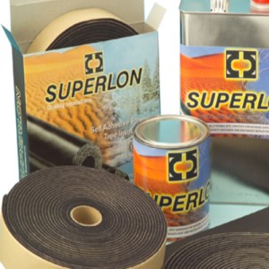 Cao su cách nhiệt Superlon