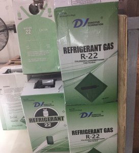 Gas lạnh Refrigerant 22