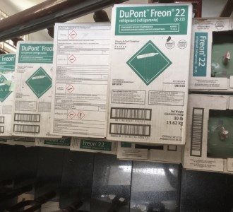 Gas lạnh FREON 22 DuPont