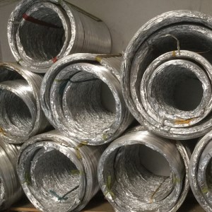 Ống gió có bông và không bông