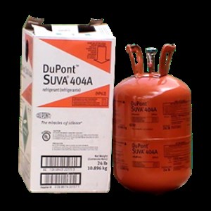 Gas DuPont™ Suva® 404A