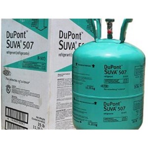 Gas DuPont Suva® 507