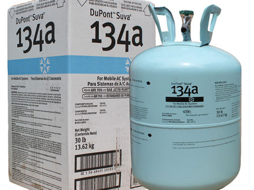 dupont suva 134a